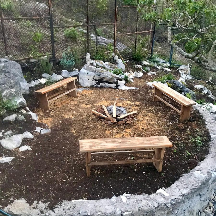 Cabanas Yei Calli Ciudad Mendoza Εξωτερικό φωτογραφία