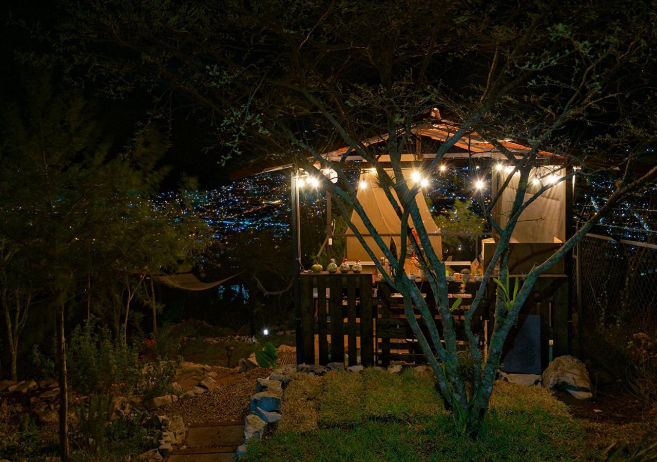 Cabanas Yei Calli Ciudad Mendoza Εξωτερικό φωτογραφία