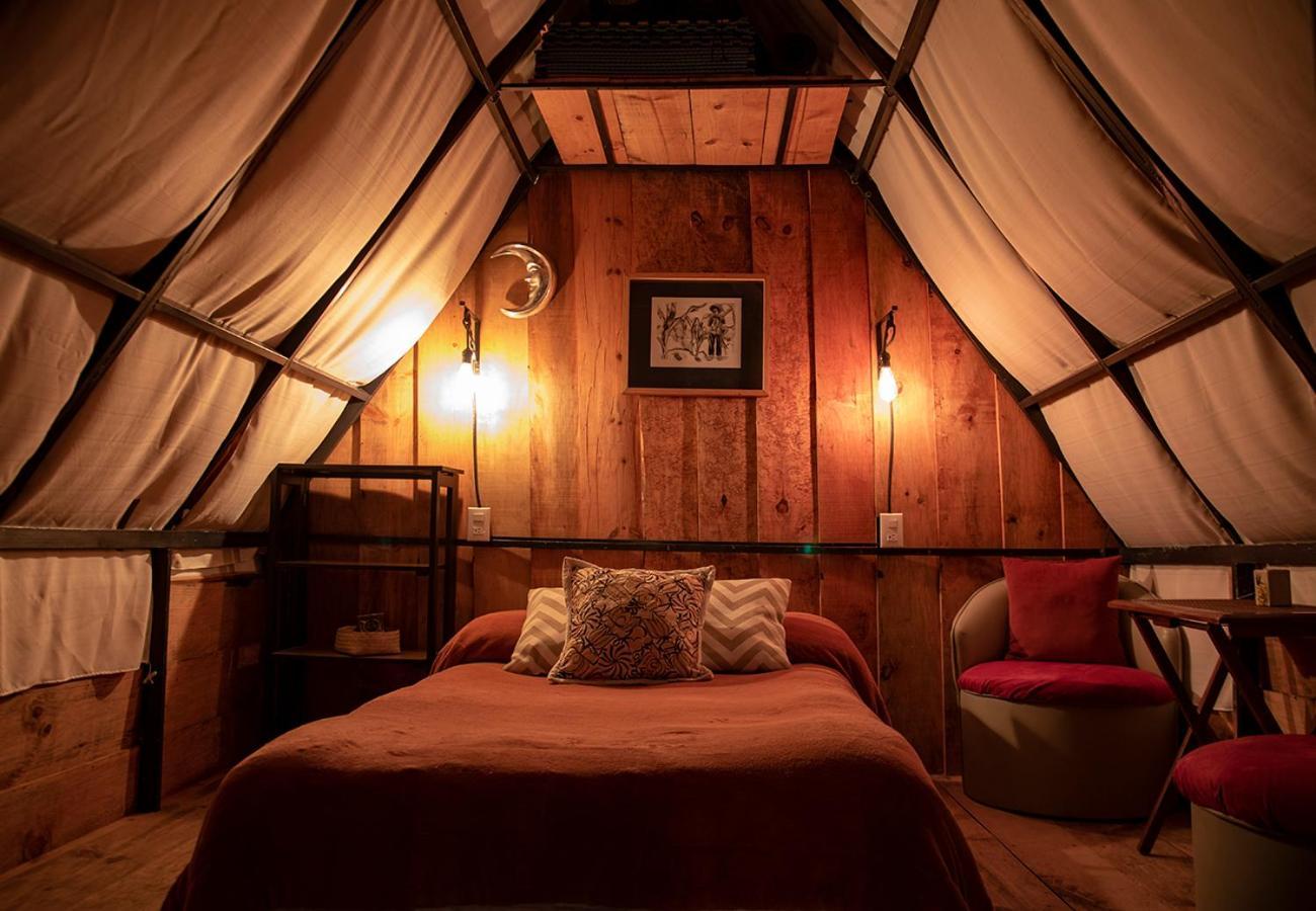 Cabanas Yei Calli Ciudad Mendoza Εξωτερικό φωτογραφία