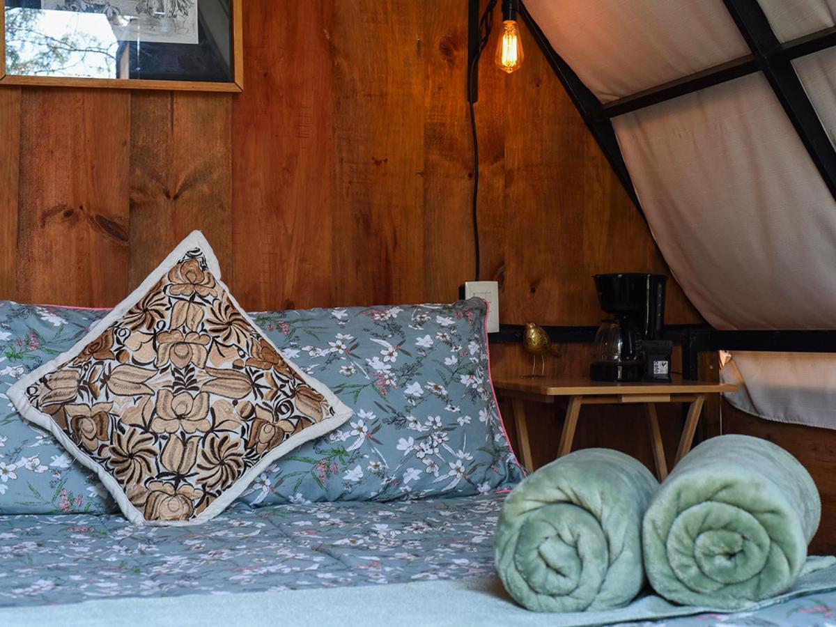 Cabanas Yei Calli Ciudad Mendoza Εξωτερικό φωτογραφία