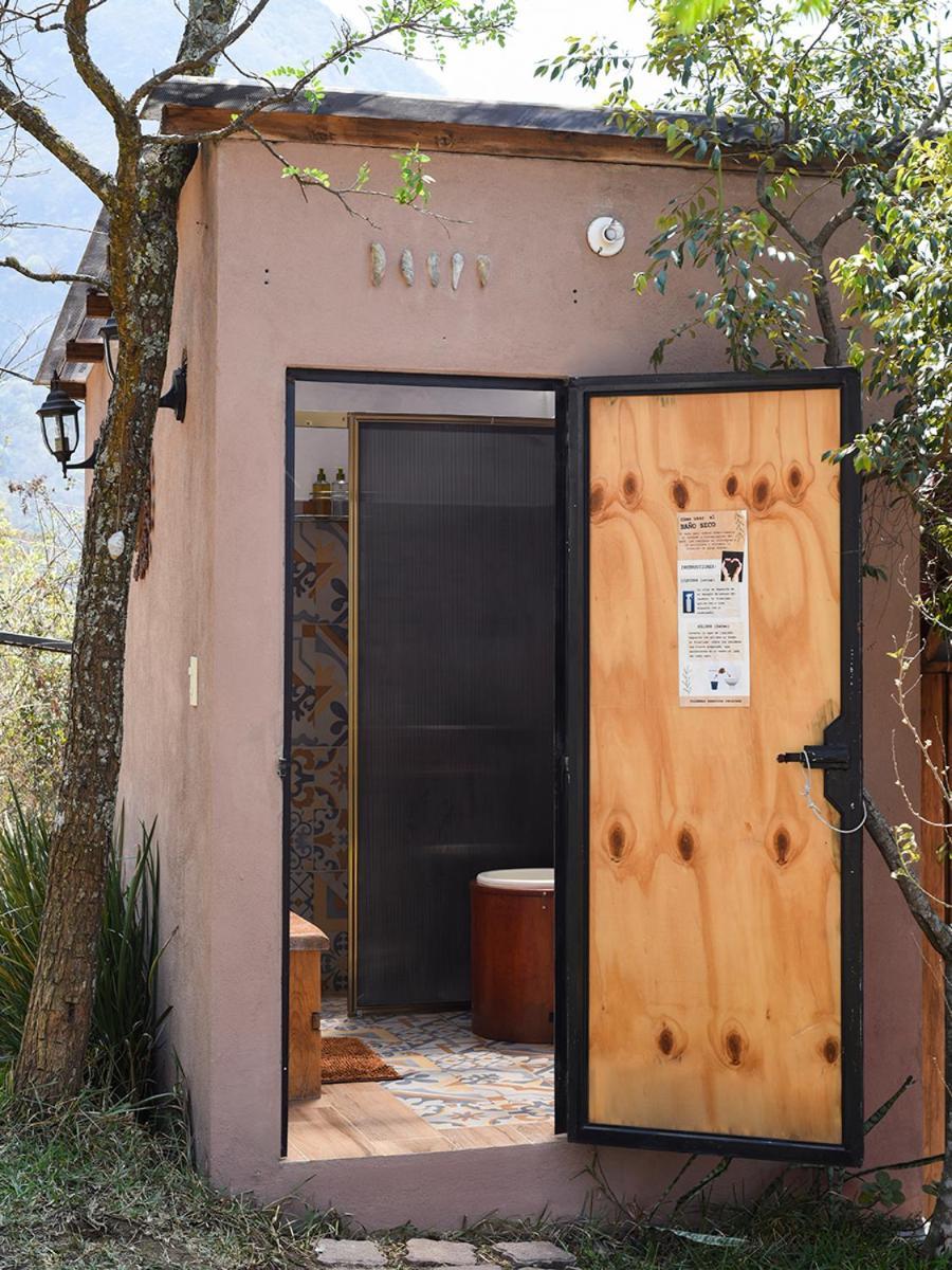 Cabanas Yei Calli Ciudad Mendoza Εξωτερικό φωτογραφία